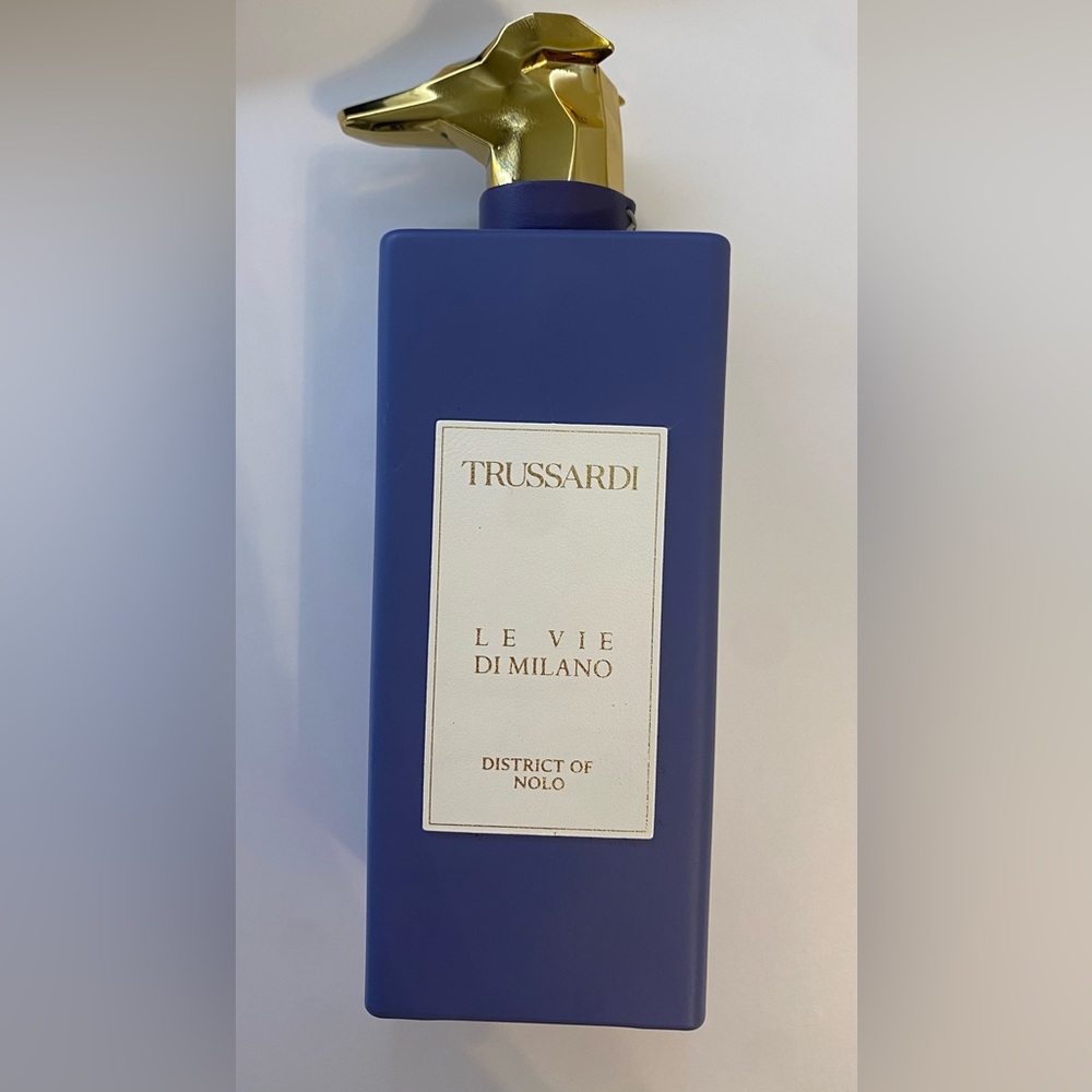 Trussardi Le Vie De Milano